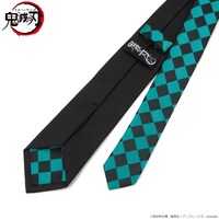 「鬼滅の刃 ネクタイ / 炭治郎」
