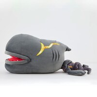 「戦姫絶唱シンフォギアG ネフィリム腕枕ぬいぐるみ」