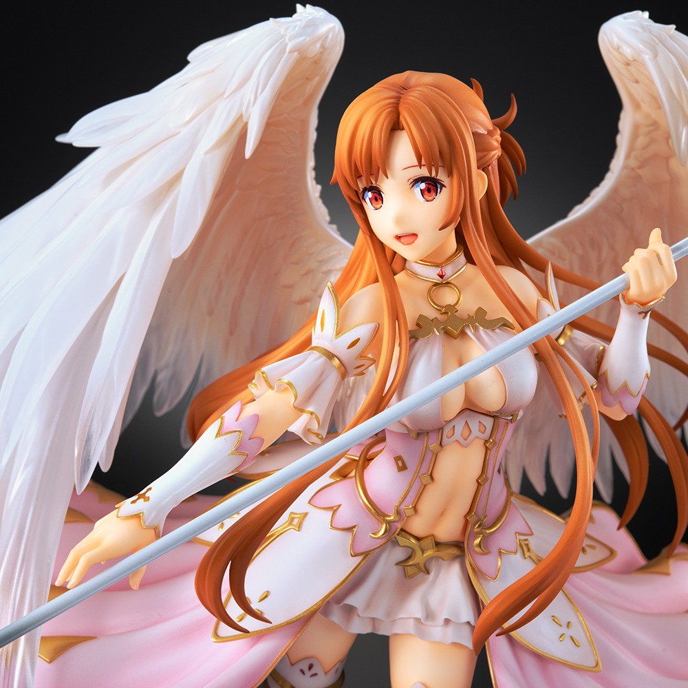「『ソードアート・オンライン アリシゼーション』アスナ -癒しの天使Ver- 1/7スケールフィギュア」