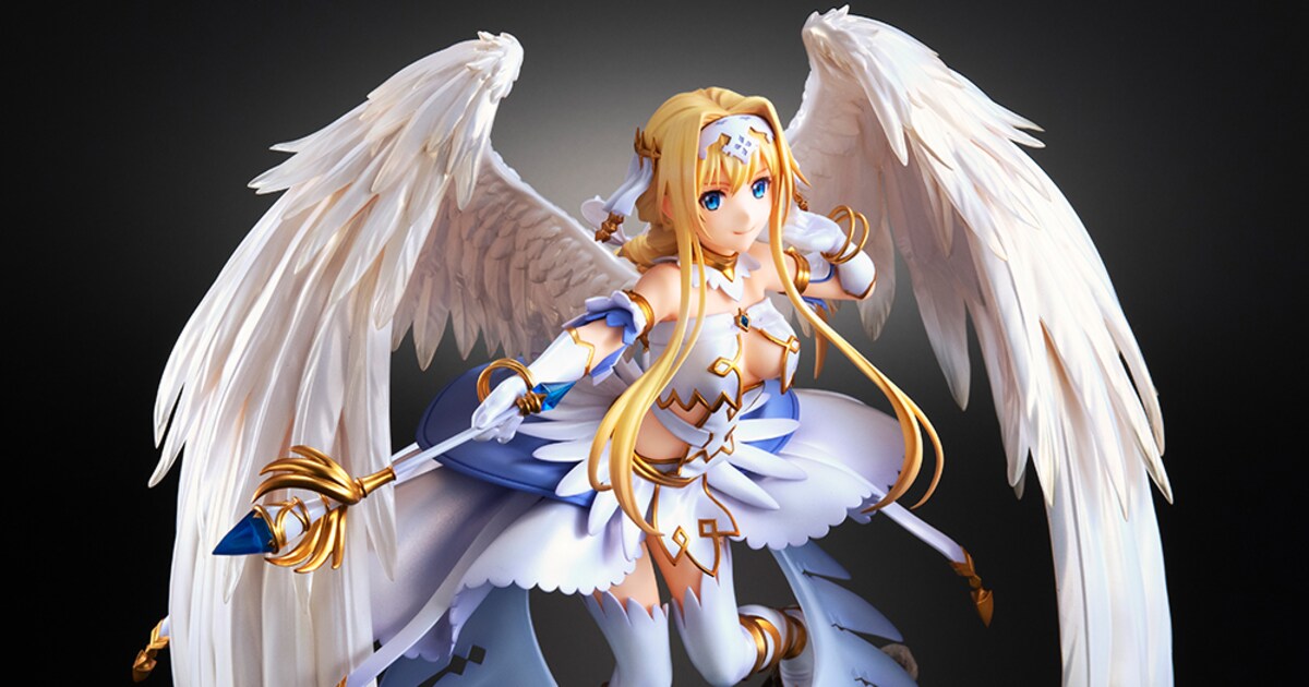 ソードアート・オンライン アリシゼーション』アリス -光輝の天使Ver 