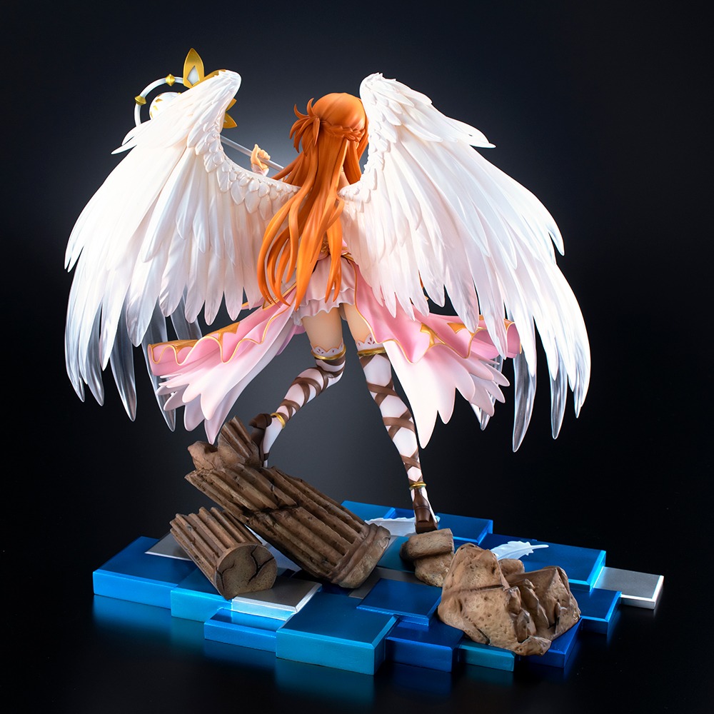「『ソードアート・オンライン アリシゼーション』アスナ -癒しの天使Ver- 1/7スケールフィギュア」