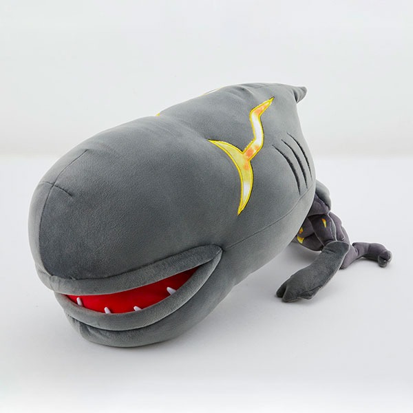 「戦姫絶唱シンフォギアG ネフィリム腕枕ぬいぐるみ」