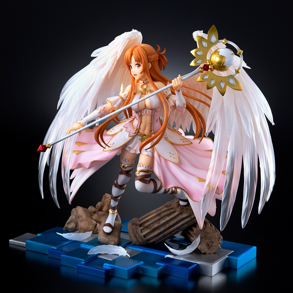 「『ソードアート・オンライン アリシゼーション』アスナ -癒しの天使Ver- 1/7スケールフィギュア」