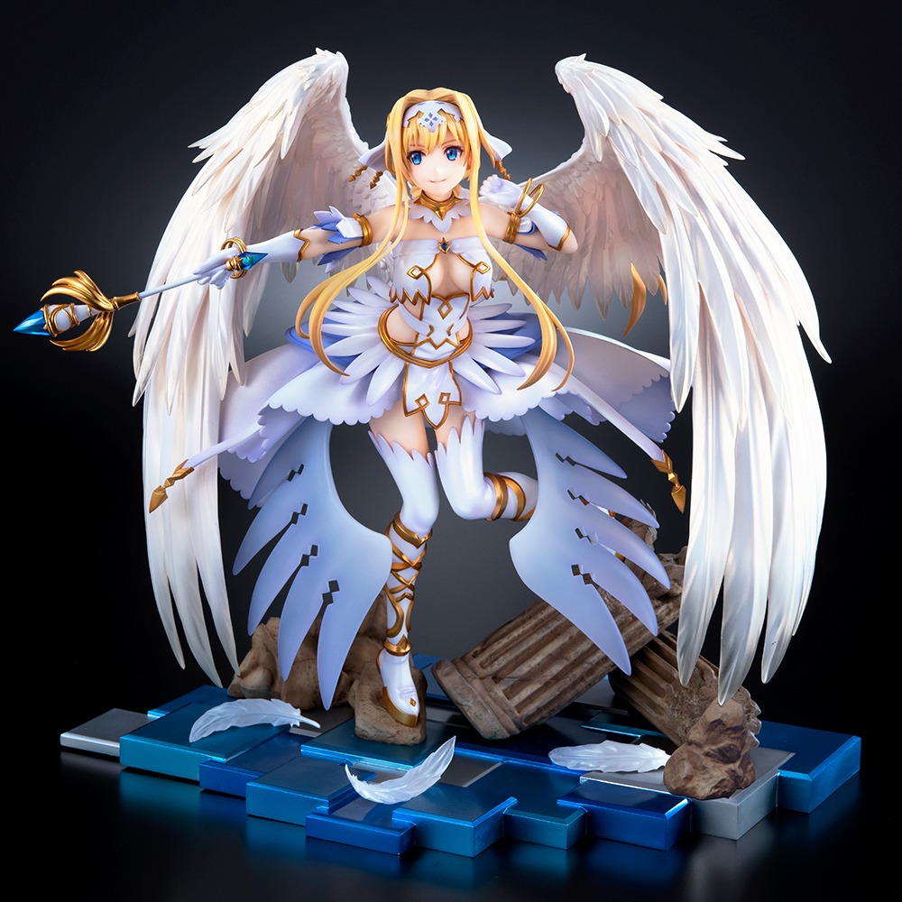 「『ソードアート・オンライン アリシゼーション』アリス -光輝の天使Ver- 1/7スケールフィギュア」