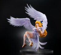 「『慎重勇者～この勇者が俺TUEEEくせに慎重すぎる～』-女神リスタルテ-」