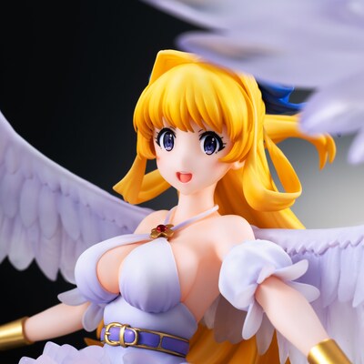 「『慎重勇者～この勇者が俺TUEEEくせに慎重すぎる～』-女神リスタルテ-」