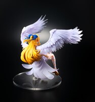 「『慎重勇者～この勇者が俺TUEEEくせに慎重すぎる～』-女神リスタルテ-」