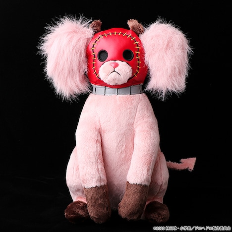 「ドロヘドロ キクラゲぬいぐるみ」