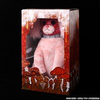 「ドロヘドロ キクラゲぬいぐるみ」