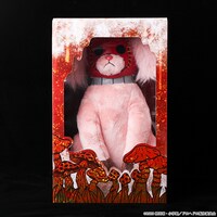 「ドロヘドロ キクラゲぬいぐるみ」