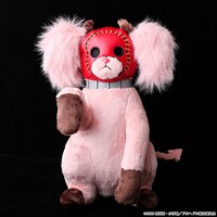 「ドロヘドロ キクラゲぬいぐるみ」