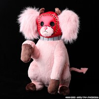 「ドロヘドロ キクラゲぬいぐるみ」