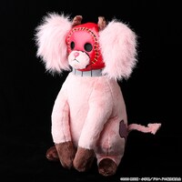 「ドロヘドロ キクラゲぬいぐるみ」