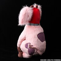 「ドロヘドロ キクラゲぬいぐるみ」