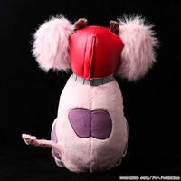 「ドロヘドロ キクラゲぬいぐるみ」