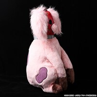 「ドロヘドロ キクラゲぬいぐるみ」