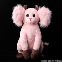 「ドロヘドロ キクラゲぬいぐるみ」