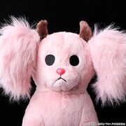 「ドロヘドロ キクラゲぬいぐるみ」