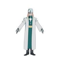 ボリス（CV：子安武人）