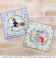 ミニタオルのラインナップ。