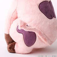 「ドロヘドロ キクラゲぬいぐるみ」