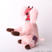 「ドロヘドロ キクラゲぬいぐるみ」