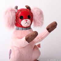 「ドロヘドロ キクラゲぬいぐるみ」