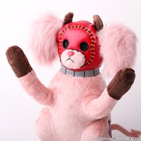 「ドロヘドロ キクラゲぬいぐるみ」