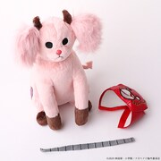 「ドロヘドロ キクラゲぬいぐるみ」