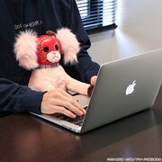 「ドロヘドロ キクラゲぬいぐるみ」のイメージ。