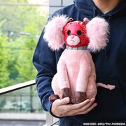 「ドロヘドロ キクラゲぬいぐるみ」のイメージ。