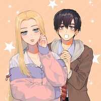 小畑つねちか「美木さん、大好きです！」キービジュアル