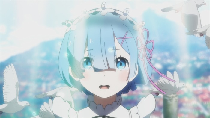「Re:ゼロから始める異世界生活」(c)長月達平・株式会社KADOKAWA刊／Re:ゼロから始める異世界生活1製作委員会