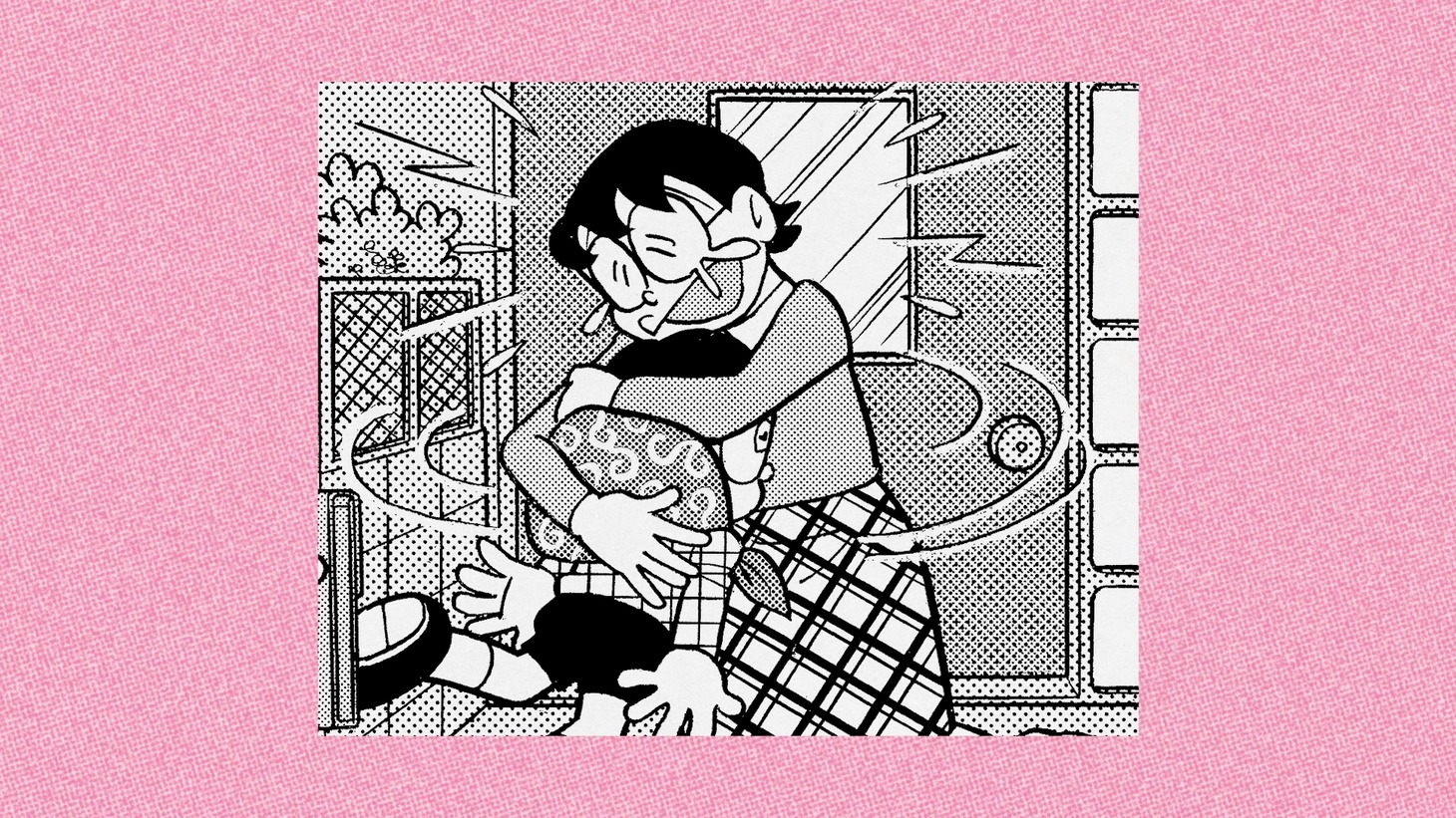 「STAY HOME」プロジェクトの母の日動画より。