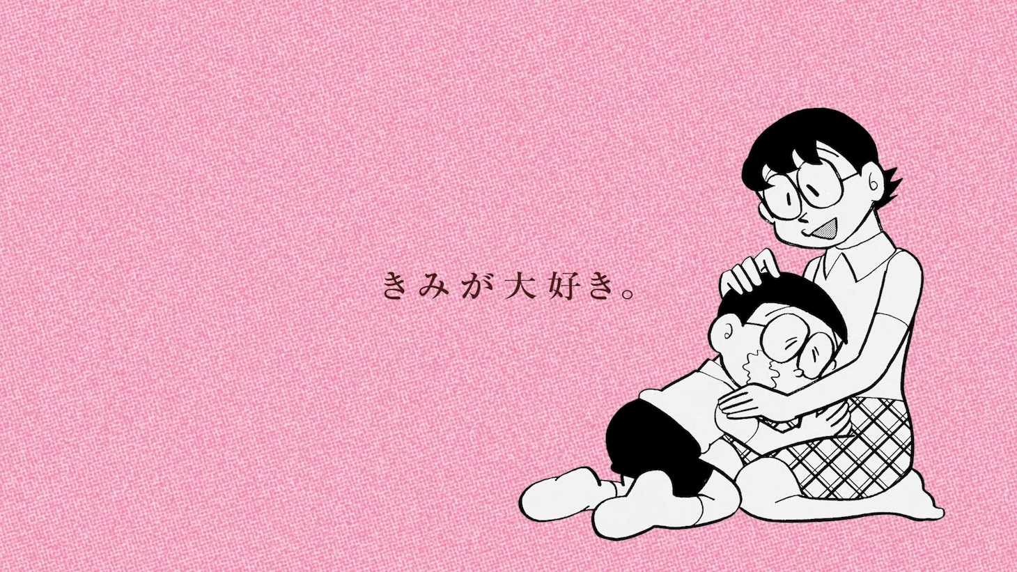 「STAY HOME」プロジェクトの母の日動画より。