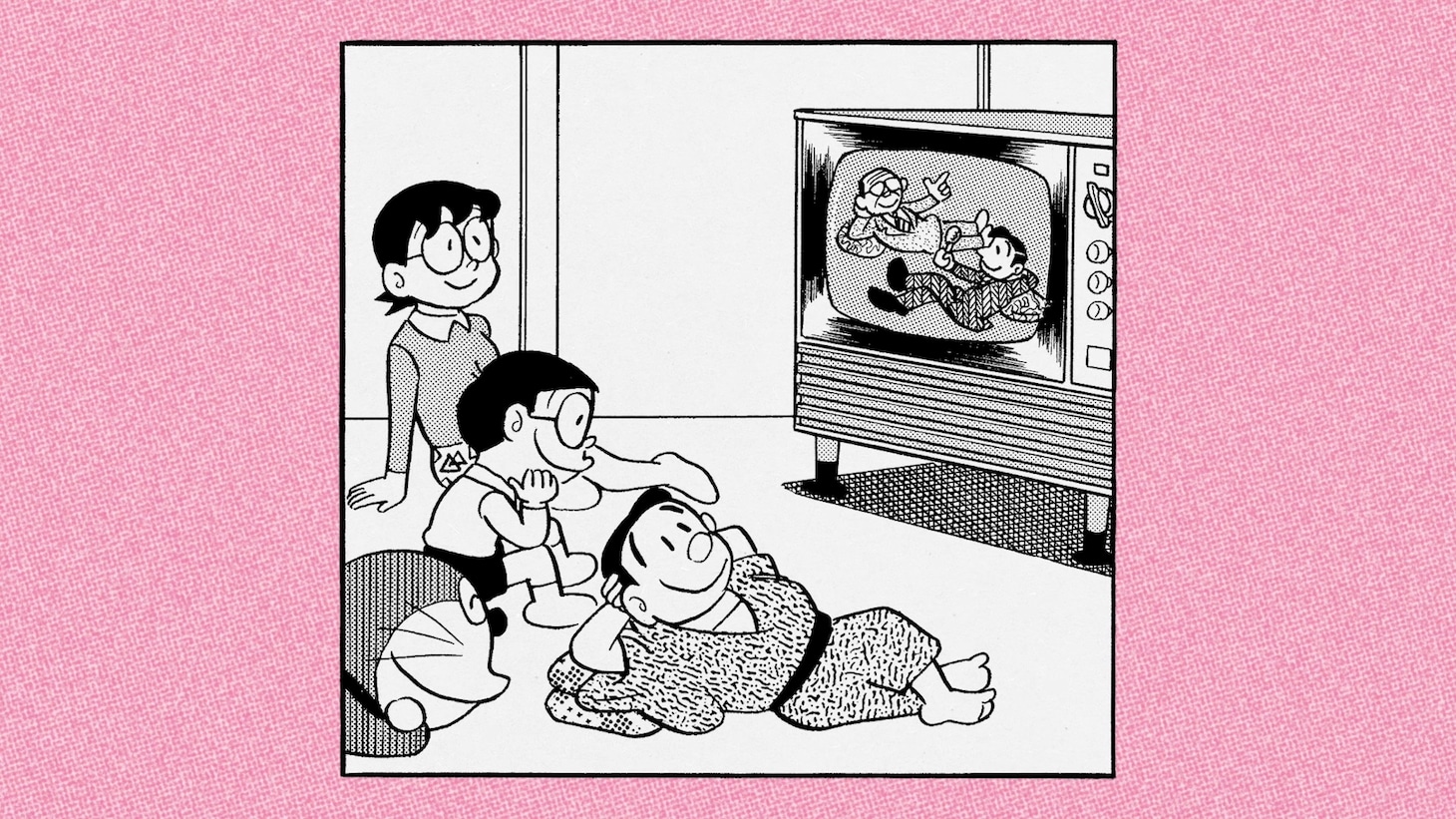 「STAY HOME」プロジェクトの母の日動画より。