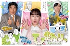 ドラマ「ひまわりっ」メインビジュアル公開、主題歌とOPテーマは宮崎出身者に