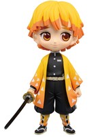 23巻同梱版に付属する善逸のフィギュア。(c)吾峠呼世晴/集英社