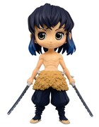 23巻同梱版に付属する伊之助のフィギュア。(c)吾峠呼世晴/集英社