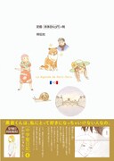 「パリパリ伝説」10巻の裏表紙。