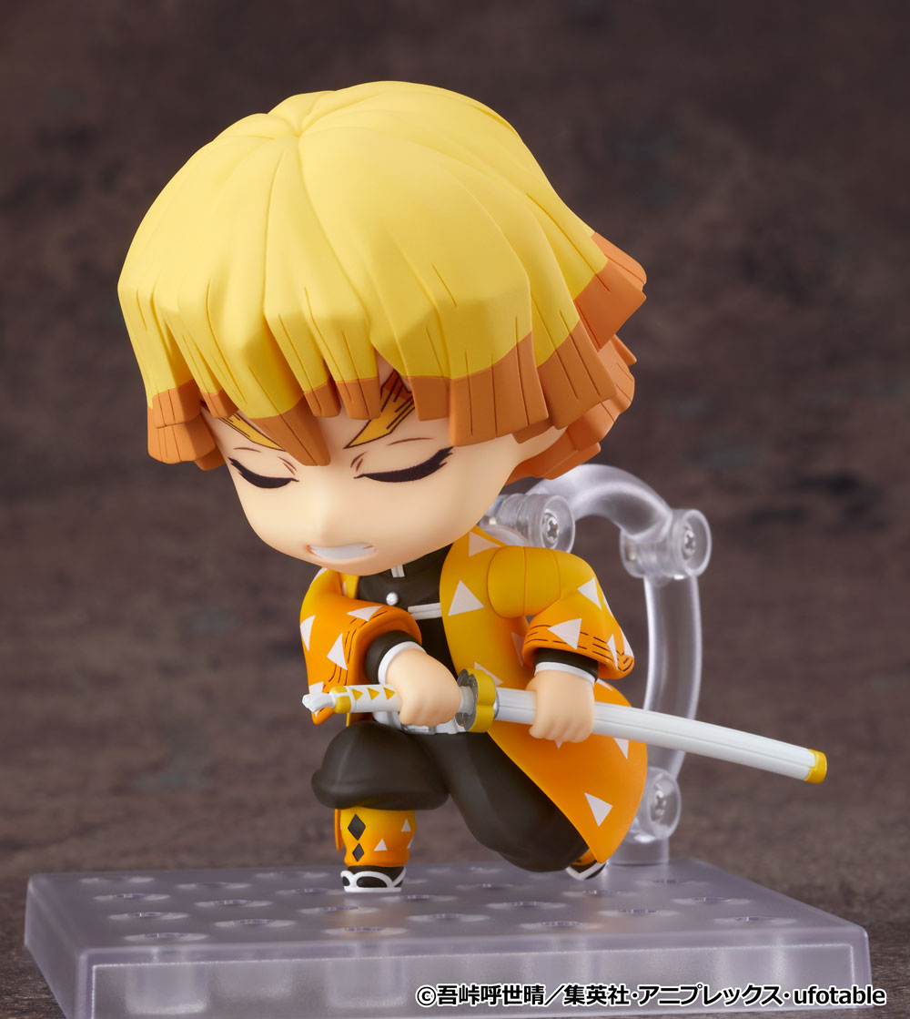 「ねんどろいど 我妻善逸」