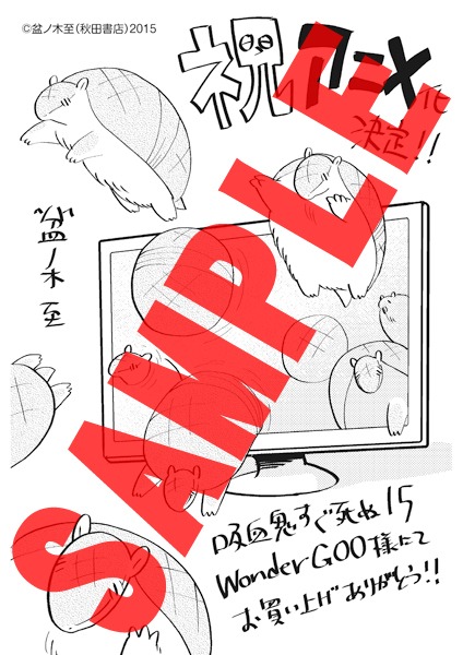 WonderGOO特典