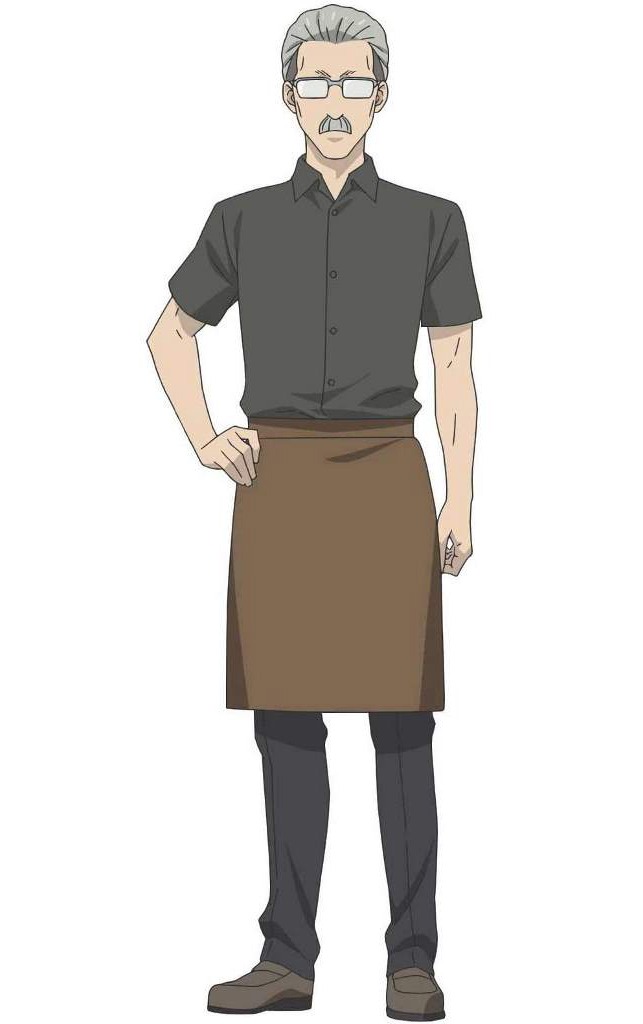 亜細亜紀彦（CV：秋元羊介）