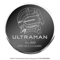 「『ULTRAMAN』+Wacth」裏面