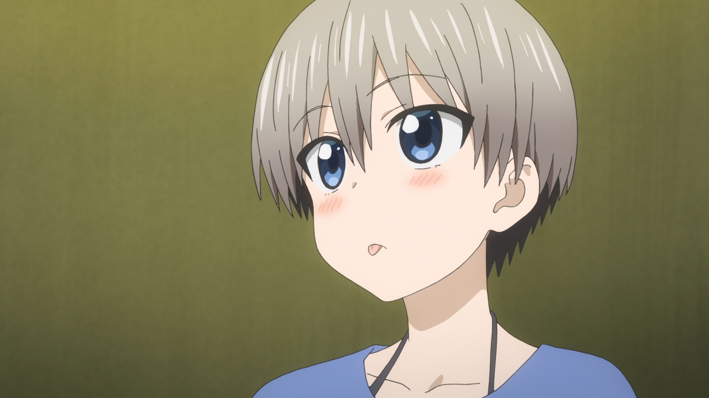 TVアニメ「宇崎ちゃんは遊びたい！」PV第2弾より。