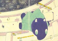 「バクちゃん」より。