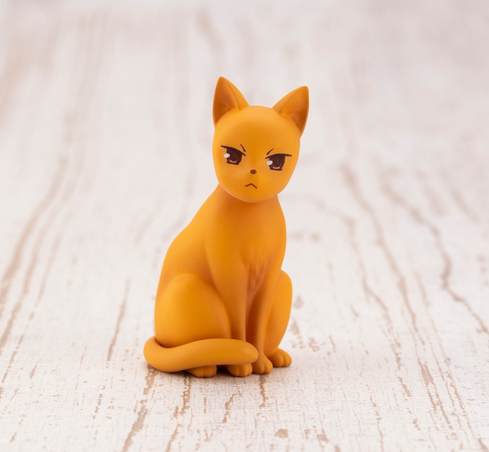 付属の“猫”。