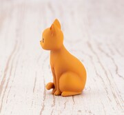 付属の“猫”。
