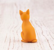 付属の“猫”。
