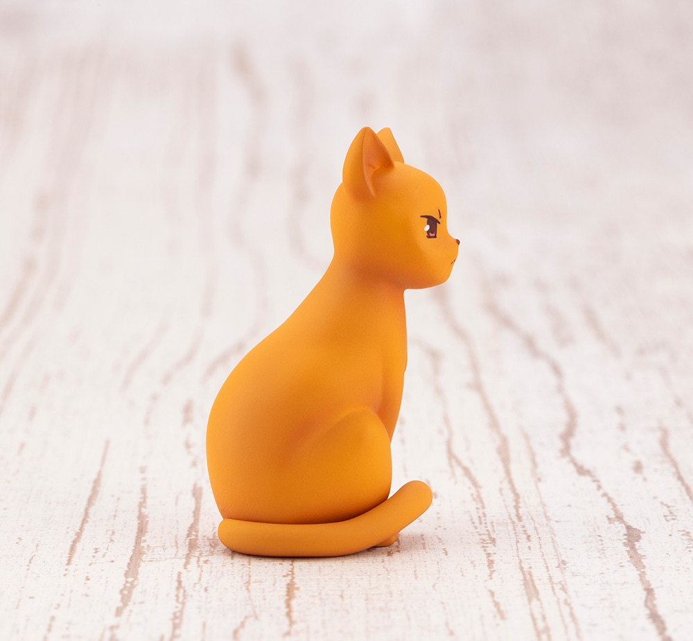 付属の“猫”。